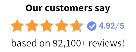 LipoBliss Customer Satisfaction Rating